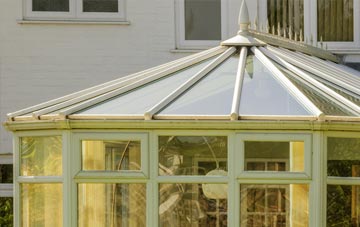 conservatory roof repair Soberton Heath, Hampshire