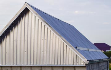 disadvantages of Soberton Heath corrugated roofing