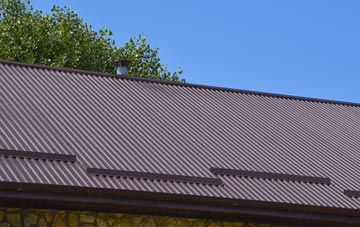 typical Soberton Heath corrugated roof uses