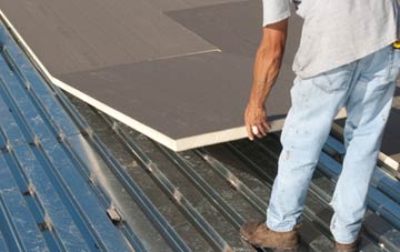 benefits of insulating Soberton Heath flat roofing