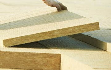 measuring Soberton Heath tapered insulation