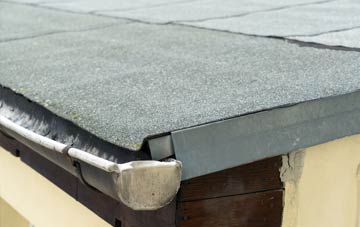 repair or replace Soberton Heath flat roofing?