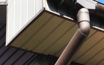 Soberton Heath soffit installation costs